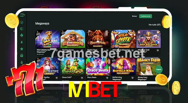 IVIBET aplicativo