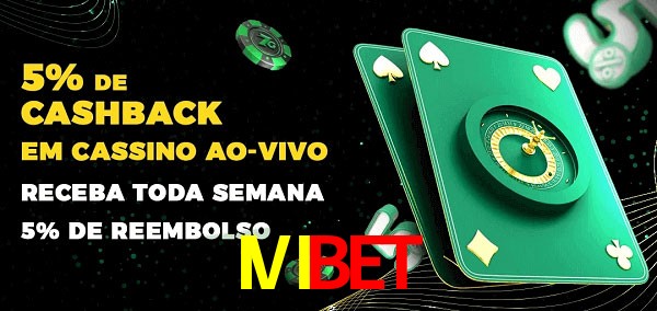 Promoções do cassino ao Vivo IVIBET
