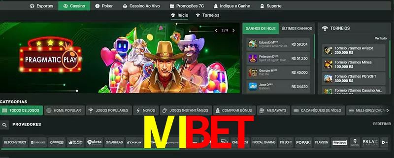 cassino IVIBET