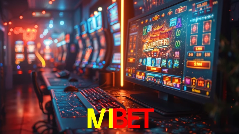 Sinta a adrenalina dos jogos de cassino com IVIBET